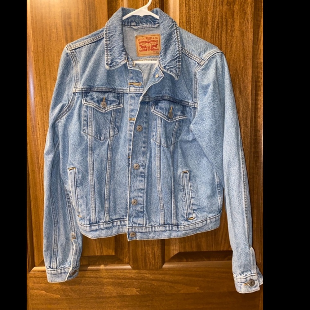 Levi Denim Jacket